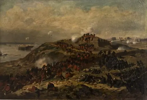 Lupta de la Sevastopol