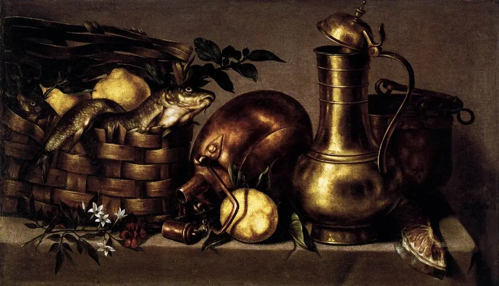 Kitchen Still Life