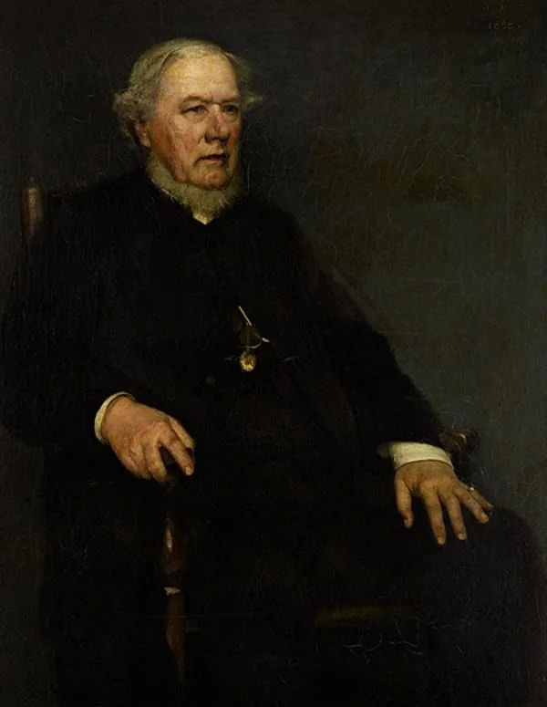 Revd Dr Andrew Gardiner (died 1892)