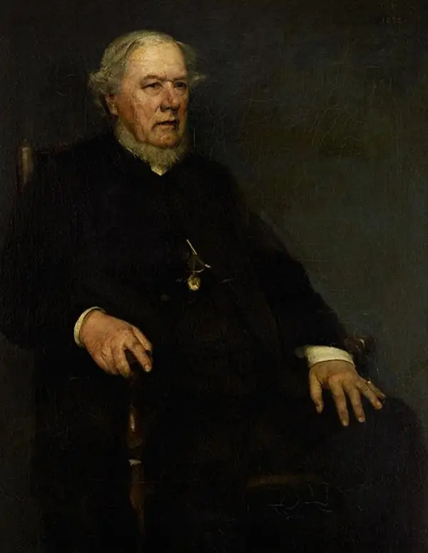 Revd Dr Andrew Gardiner (died 1892)