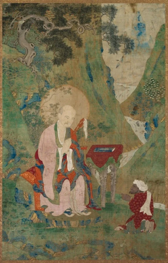 Lohan (Immortal), by Unknown, unspecified, 1604