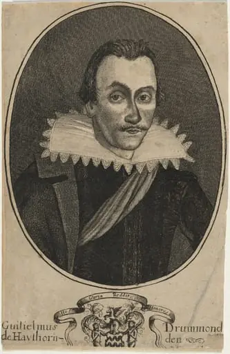 William Drummond of Hawthornden, Historian and Poet