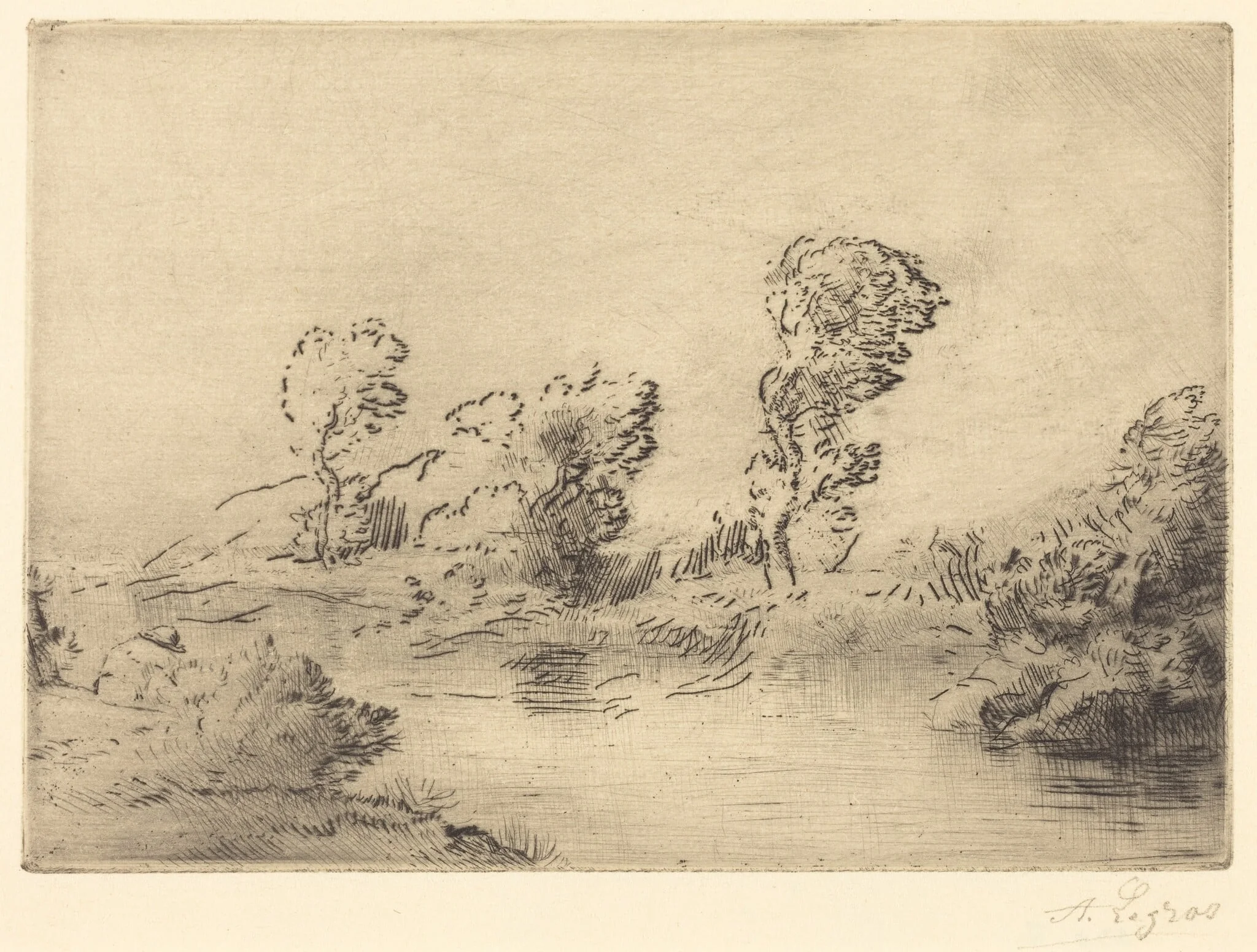 Banks of the Marne (Bord de la Marne)