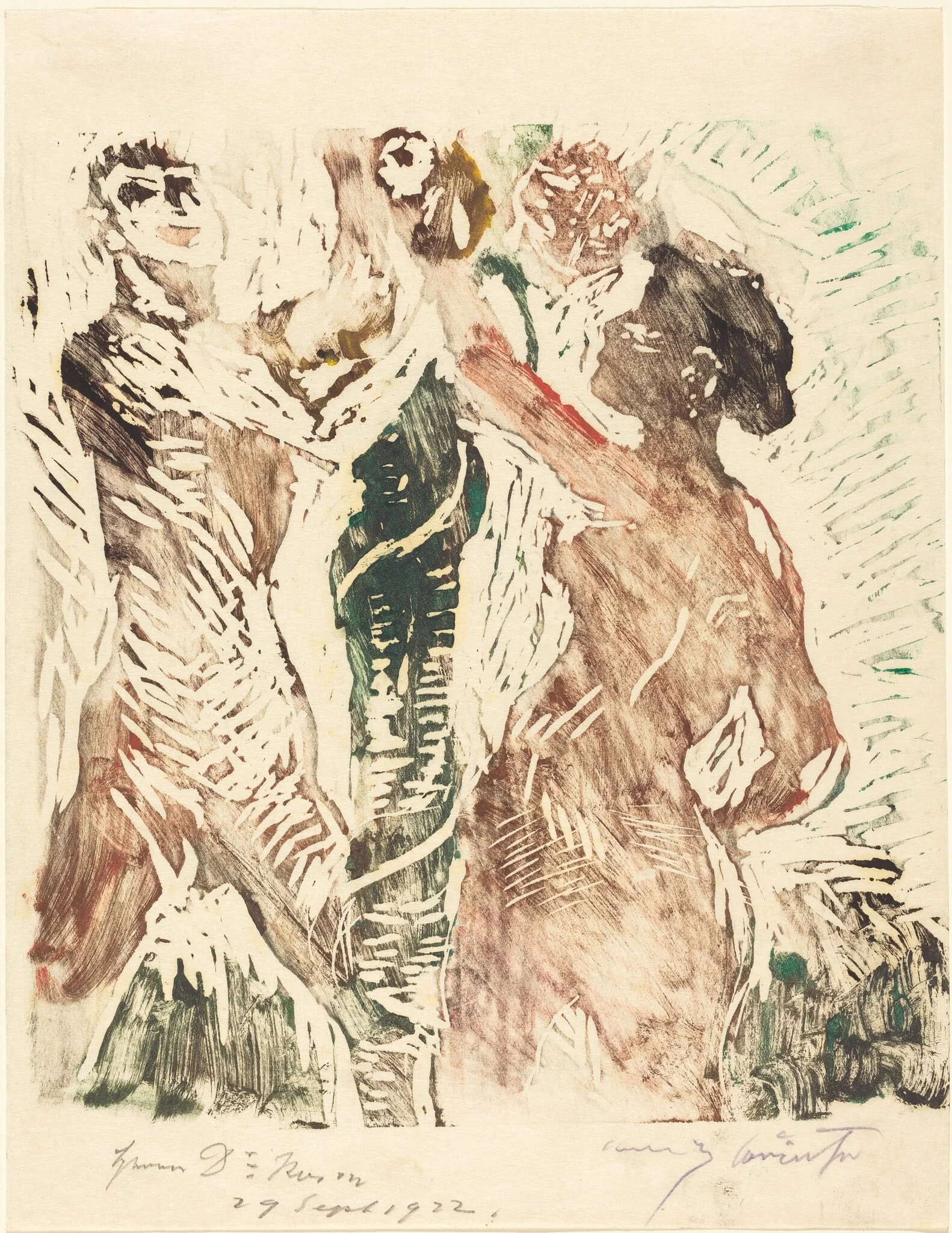The Fall of Man (Der Sündenfall)