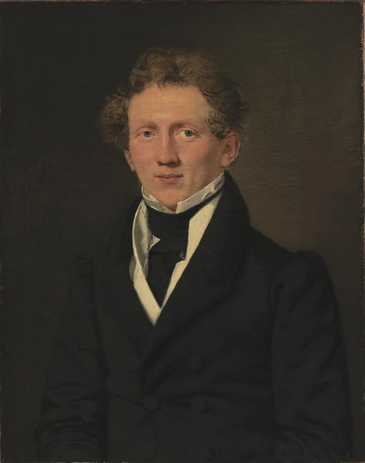 The Paymaster Theodor Emil Ludvigsen