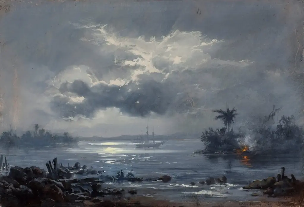 Passagem de Humaitá