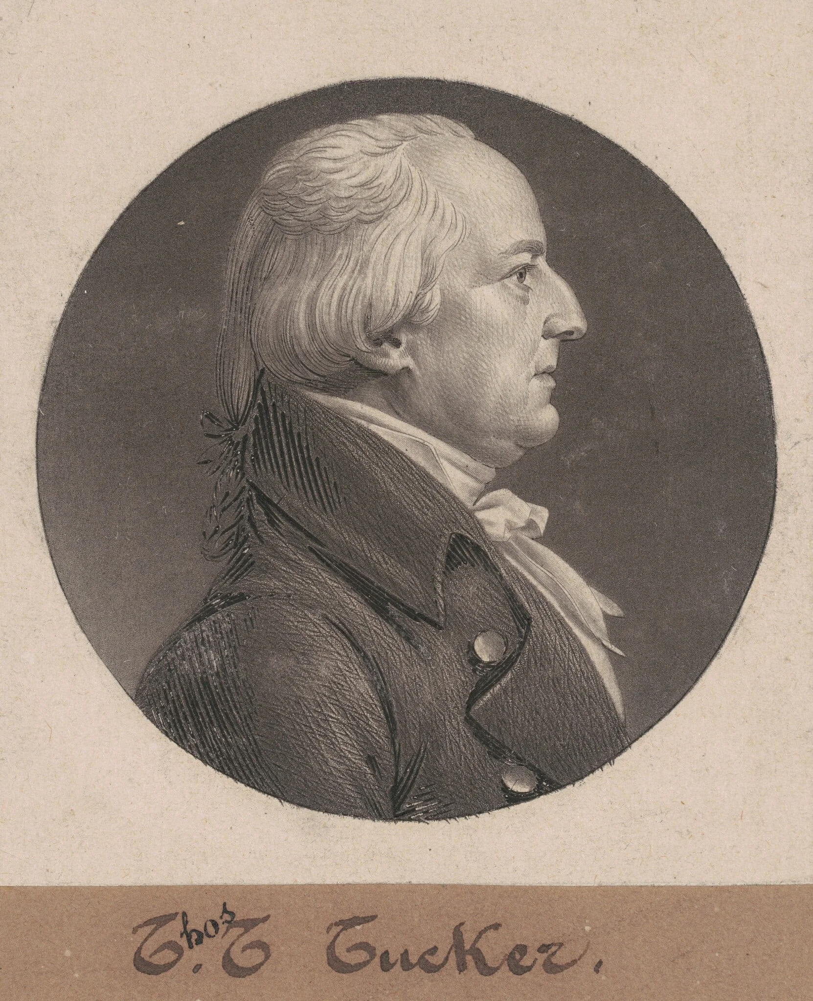 Thomas Tudor Tucker