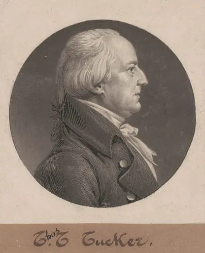 Thomas Tudor Tucker
