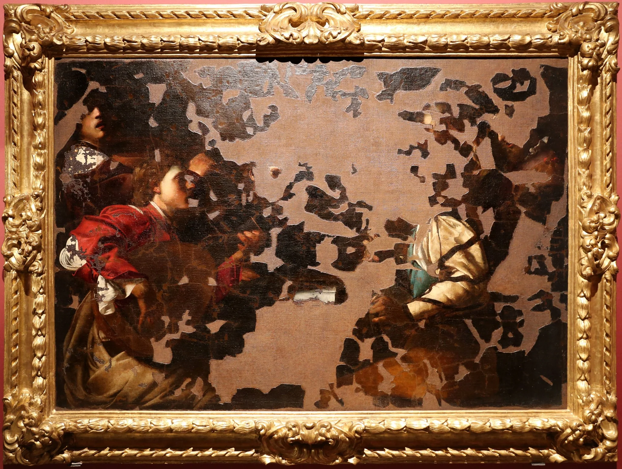 Concerto, by Bartolomeo Manfredi, unspecified, 1612