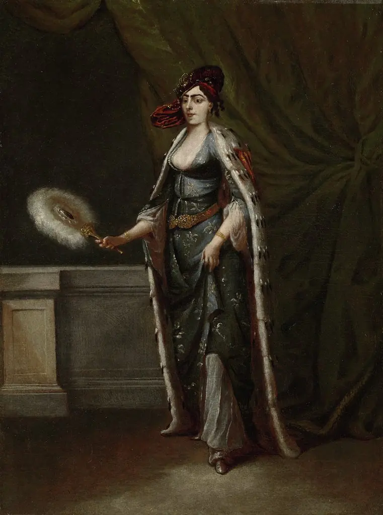 A Turkish Woman