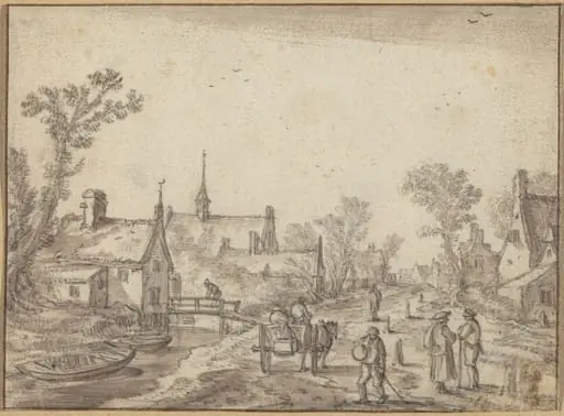 The Village Street