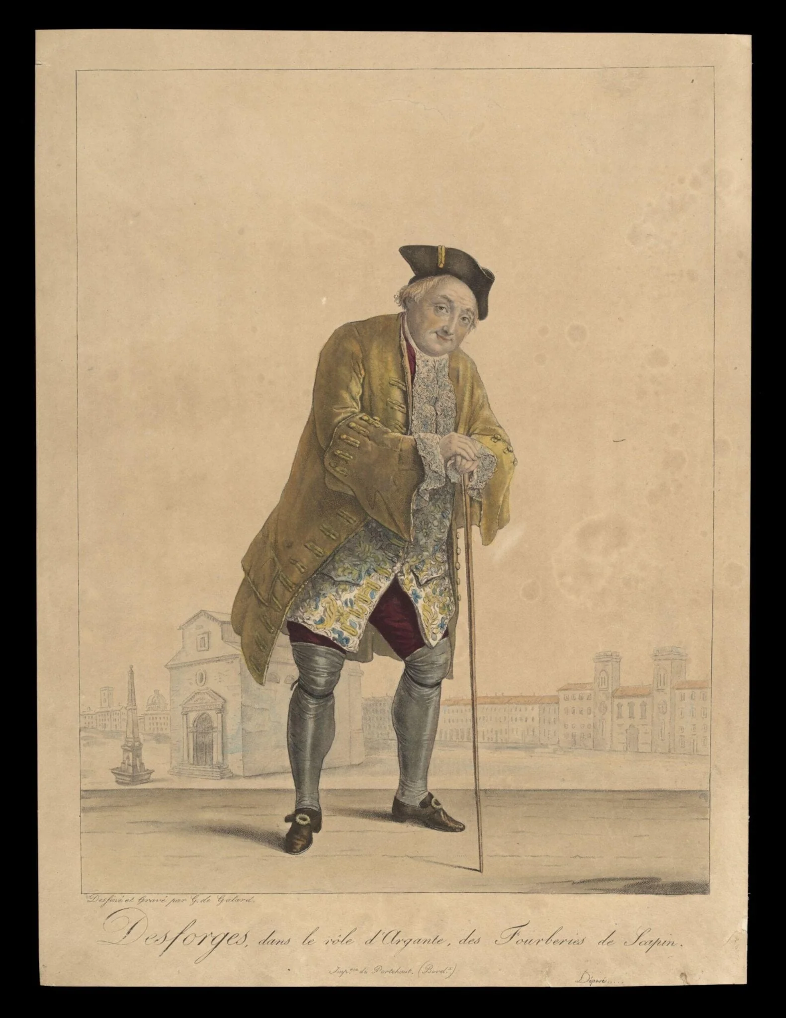 H Beard Print Collection