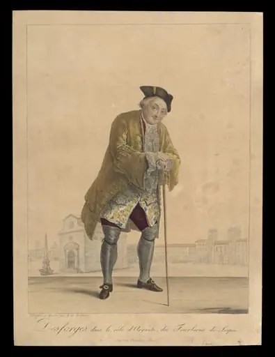 H Beard Print Collection
