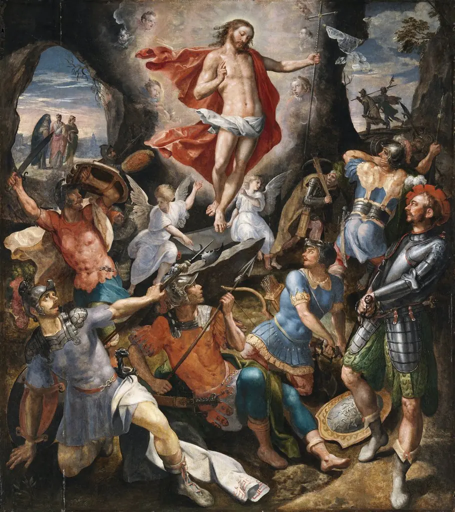 The Resurrection of Christ