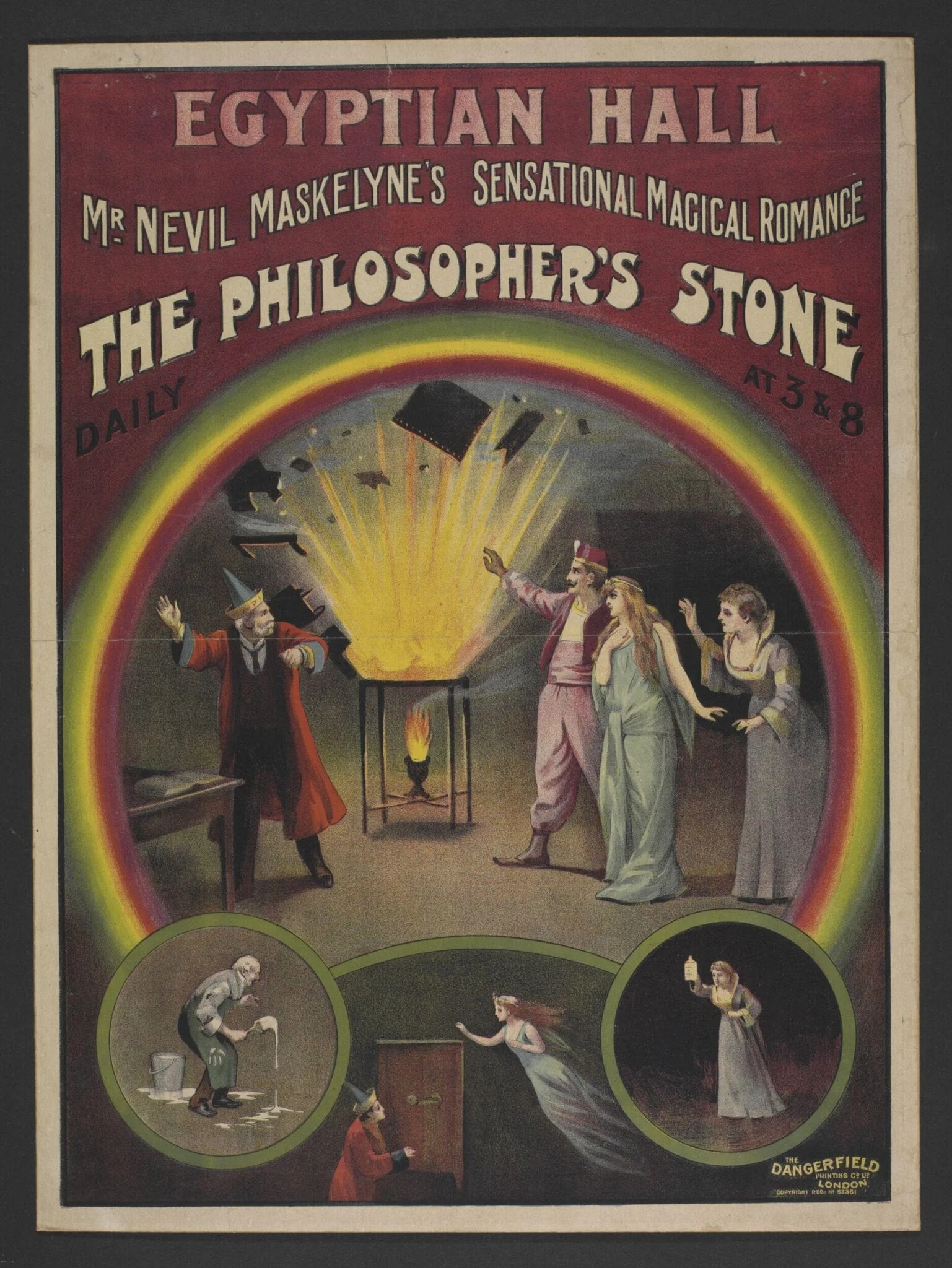The Philosopher's Stone