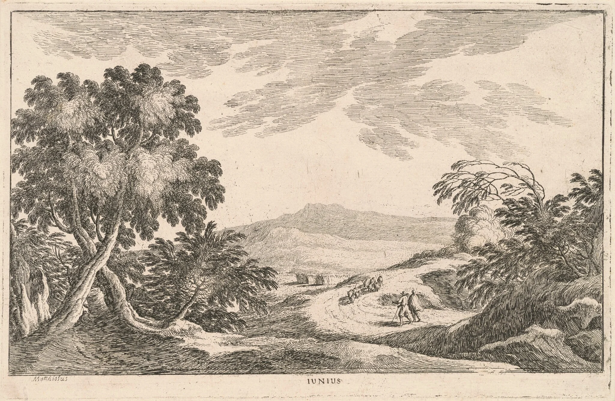 Iunius (June)
