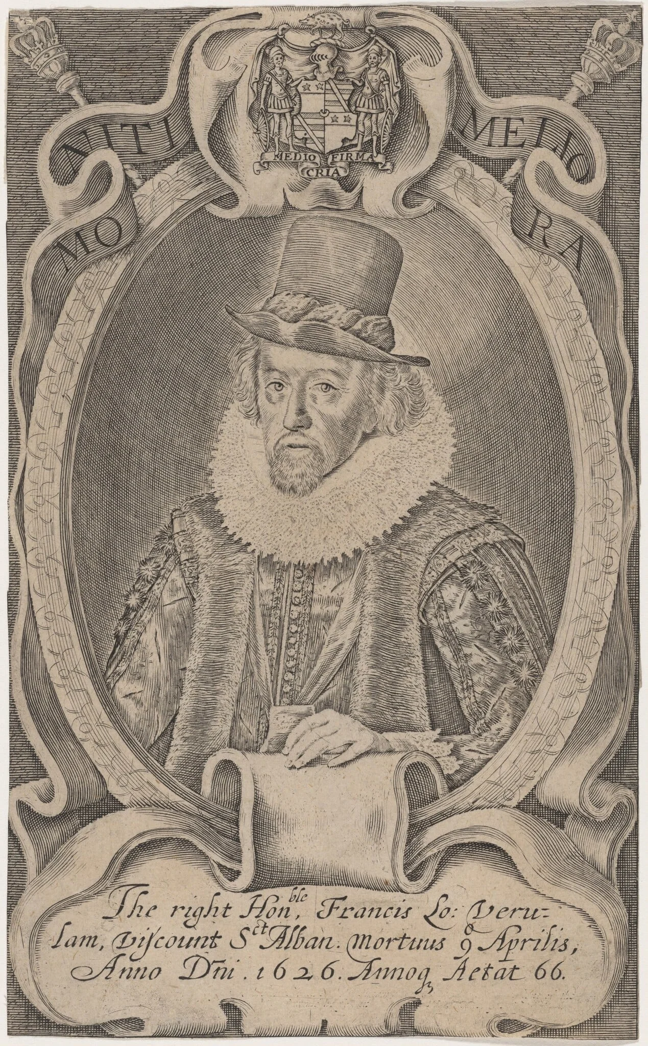 Sir Francis Bacon