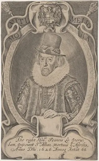 Sir Francis Bacon