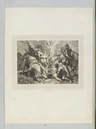 The Conversion of Saul
