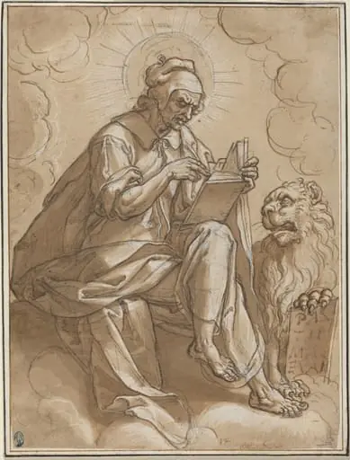Saint Mark the Evangelist