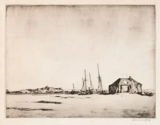 Rye, from Camber