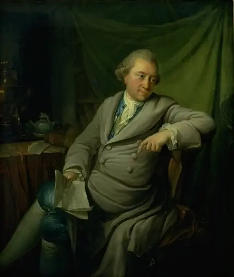Postdirektør, justitsråd Johan Georg Pauli