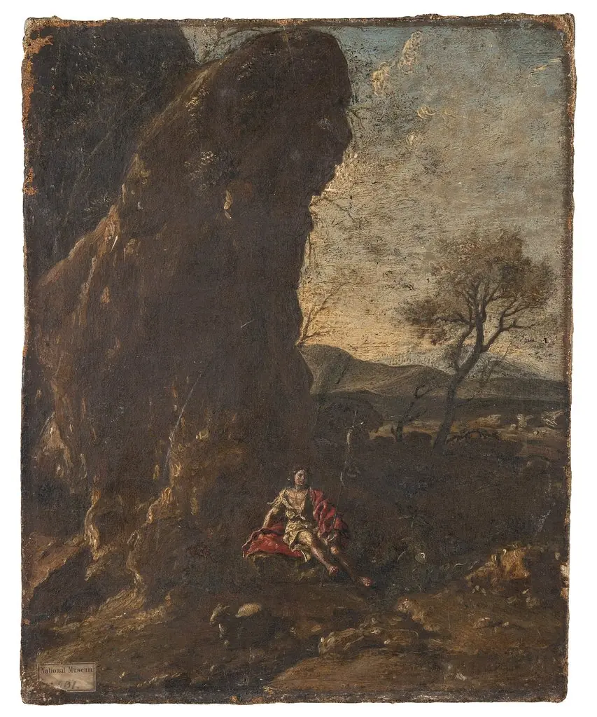 John the Baptist