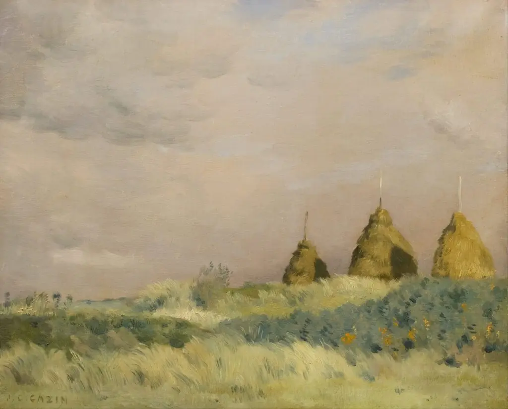 The three stacks