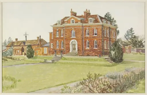 Much Hadham Hall
