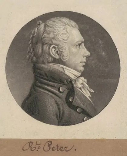 Robert Peter, Jr.