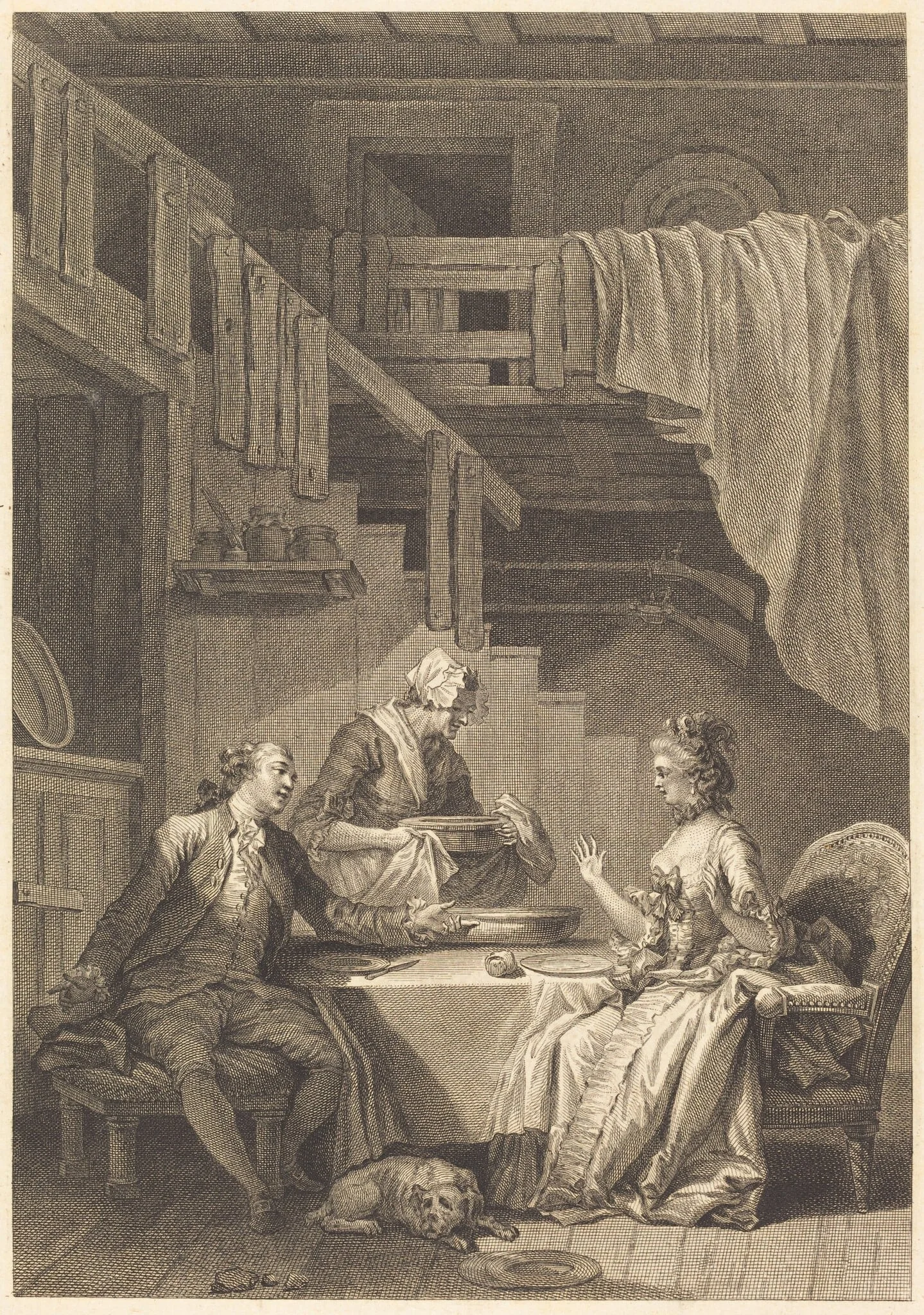 Le faucon