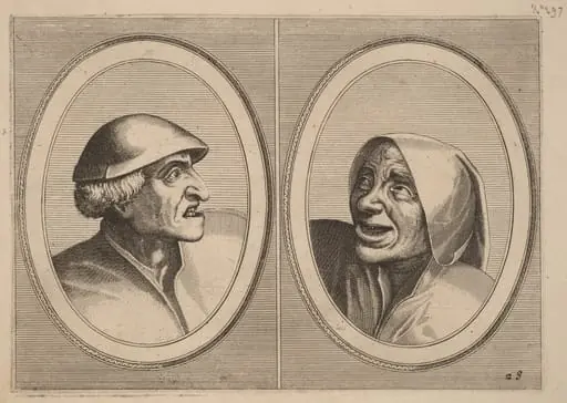 "Dief-achtighe Tijs" and "Nies Spoel-de-Nap"