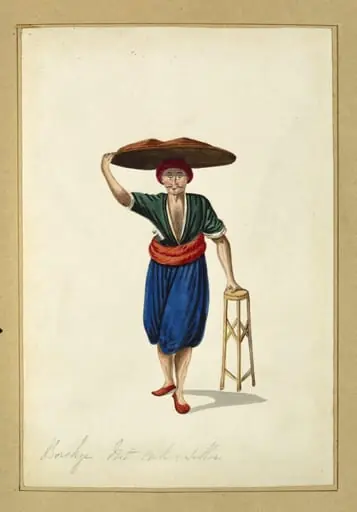 Borekgi  Hot Cake Seller
