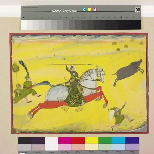 Maharao Umed Singh of Kota