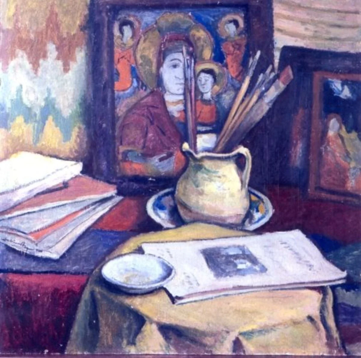 Natură moartă
