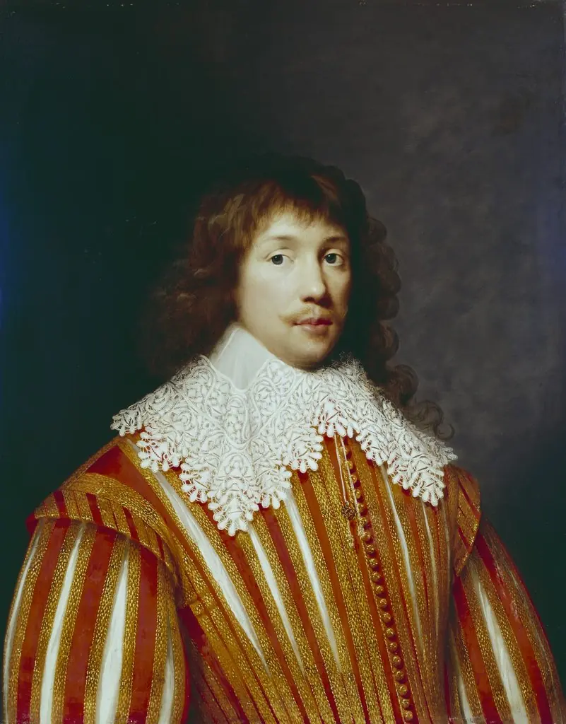 William Fitzwilliam, Second Lord Fitzwilliam of Liffer