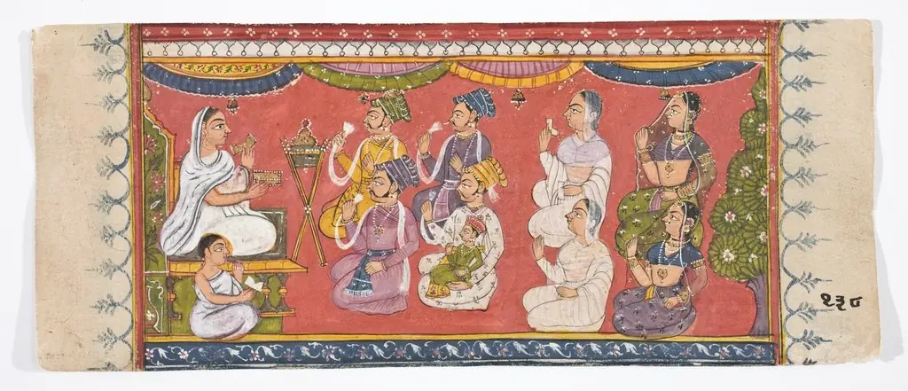 Kalpa Sutra