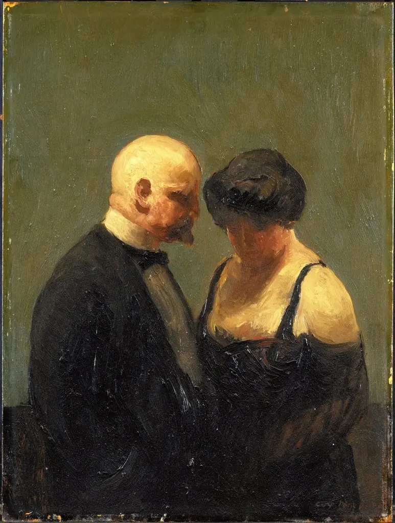 The Confidence Man