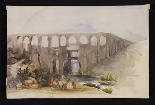 Aqueducts nr. Smyrna