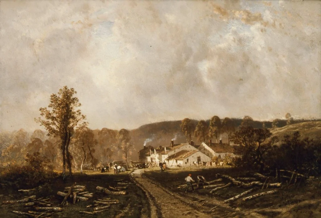 Village of Bouron