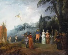 The Embarkation for Cythera