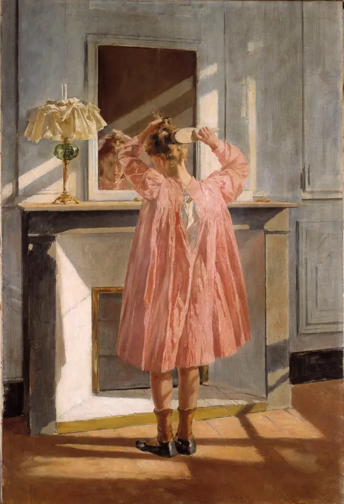 La Toilette