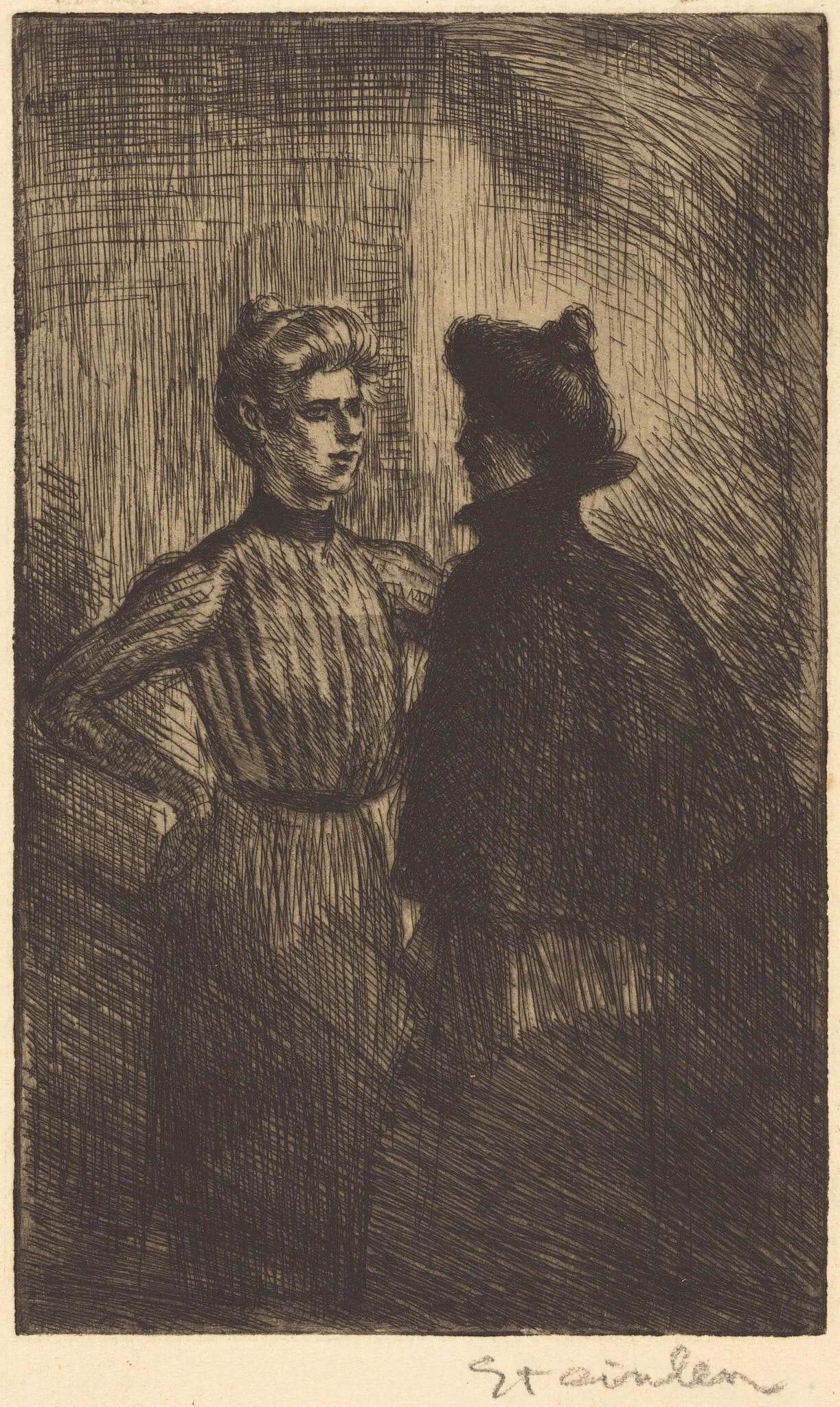 The Encounter (Recontre)
