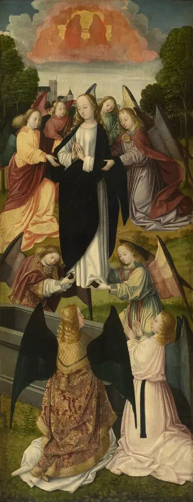The Assumption of Mary