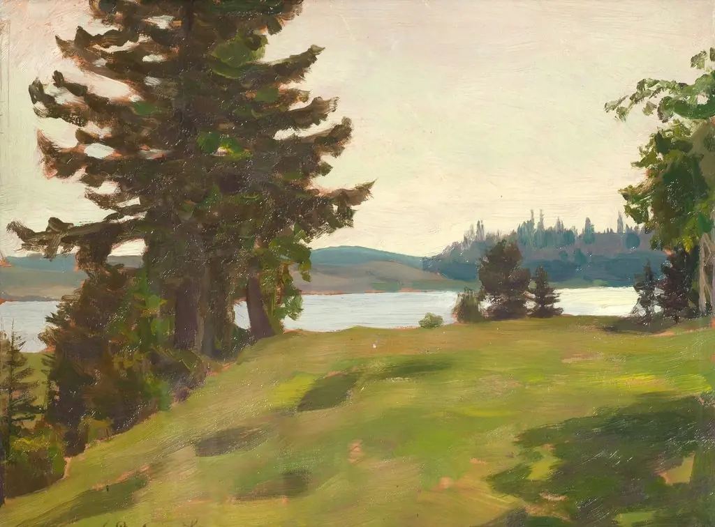 Lake Valdayskoye