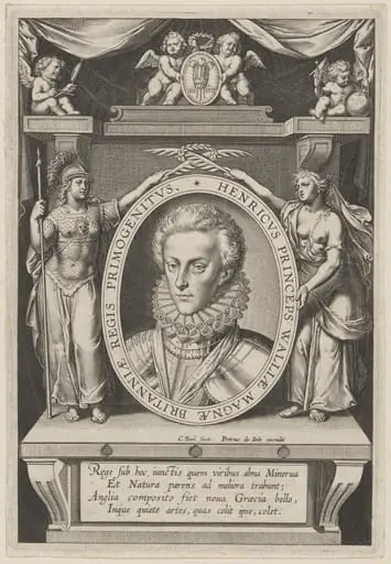 Henry Frederick, Prince of Wales
