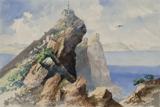 Top of the Rock, Gibraltar