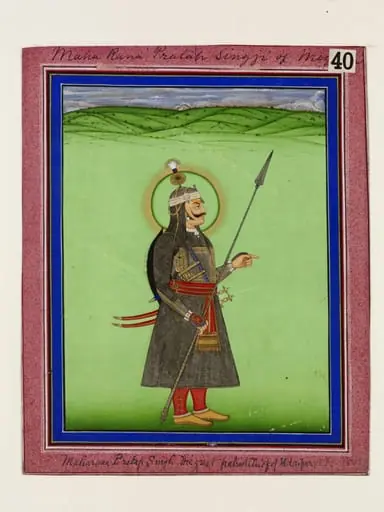 Maharana Pratap Singh
