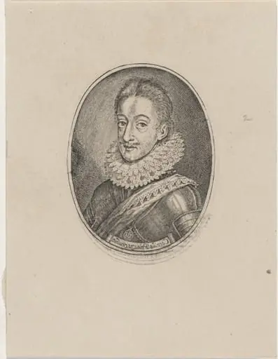 Charles I, King of England