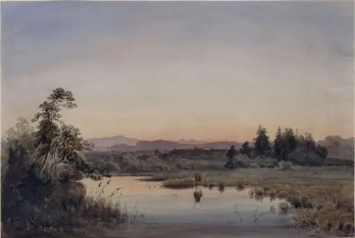 River scene